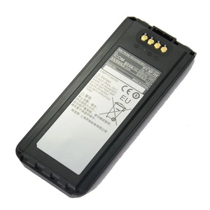 วิทยุสื่อสารแบบพกพาสำหรับ ICOM IC-A25CE วิทยุสื่อสารทางอากาศ VHF พร้อมระบบนำทาง GPS VOR - Product Image 1