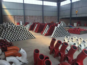 <span class=keywords><strong>Concrete</strong></span> <span class=keywords><strong>Pump</strong></span> <span class=keywords><strong>Pipeline</strong></span> e Acessórios-tubo de parede dupla - Product Image 6