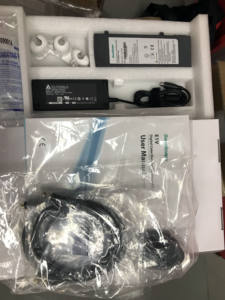 Sonoscape e1v échographe vétérinaire portable noir et blanc échographe vétérinaire - Product Image 6