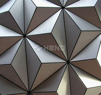 Panel de Pared 3D de PVC Dorado de 30*30cm, Papel Tapiz Ecológico para Decoración de Paredes Interiores y Techos