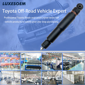 Luxesoem โช้คอัพหลัง48530 69155, โช้คอัพหลังขวาชุดโช๊คหลังสำหรับ Toyota Land Cruiser 100 - Product Image 2
