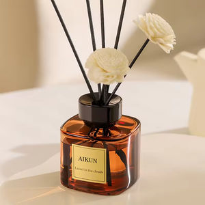 Aromatizador de Ambiente Aikun Oriental Charm, 150 ml, Sin Alcohol, Aroma Duradero, Difusor de Varillas, Spray, Vidrio, Ecológico, para Hotel - Product Image 2