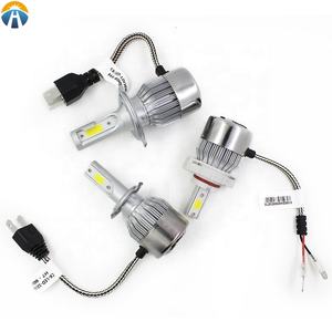 Phare <span class=keywords><strong>LED</strong></span> HyperLight <span class=keywords><strong>C6</strong></span>, éclairage automatique H1 H3 <span class=keywords><strong>H7</strong></span> H8/H9/H11 H16/5202 9005 9006 <span class=keywords><strong>LED</strong></span> <span class=keywords><strong>C6</strong></span> - Product Image 5