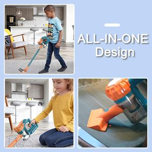 <span class=keywords><strong>Aspirateur</strong></span> <span class=keywords><strong>pour</strong></span> enfants 3 en 1 qui fonctionne vraiment <span class=keywords><strong>pour</strong></span> bébé <span class=keywords><strong>Aspirateur</strong></span> <span class=keywords><strong>pour</strong></span> tout-petits Ensemble de nettoyage Jouets d'aspiration <span class=keywords><strong>pour</strong></span> tout-petits Ensemble de ménage - Product Image 5