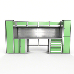 Armoire à outils d'approvisionnement direct d'usine pour armoire à rouleaux de voiture boîte à outils armoire à outils <span class=keywords><strong>84</strong></span> pouces - Product Image 5