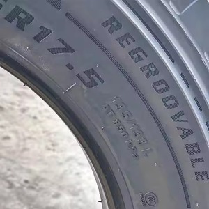 Новые радиальные шины для грузовиков BL600-215 75R17.5 с высокой грузоподъемностью для тяжелых самосвалов и крупнотоннажной техники - Product Image 3