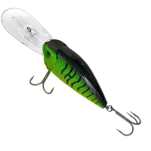 SEAWORLD Fornecedor de varejo Branidng isca flutuante de pesca de mergulho profundo 29g 130mm de plástico isca de manivela dura