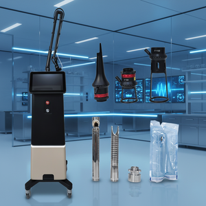 Máquina de Láser Fraccional de CO2 de 10600nm para Eliminación de Cicatrices de Acné y Grabado Estético, 3000W de Alta Potencia, Uso Doméstico y Comercial - Product Image 1