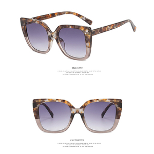 Monture de lunettes optiques carrées colorées vintage Lunettes pour femmes Lunettes de lunettes anti-lumière bleue Monture de lunettes - Product Image 3