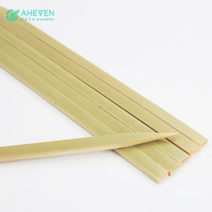 Bolsa de OPP natural Embalaje pincho de kebab de bambú plano <span class=keywords><strong>para</strong></span> <span class=keywords><strong>carne</strong></span> - Product Image 4