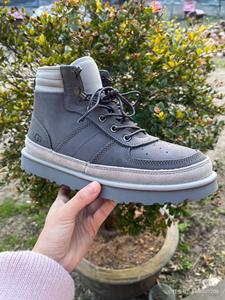 รองเท้าบูทผู้ชายรุ่นใหม่ เทคโนโลยีเย็บแบบ Goodyear - รองเท้าบูทหนังวัวคุณภาพสูงสำหรับฤดูหนาวสไตล์เรโทรสำหรับผู้ชาย - Product Image 3