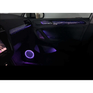 Luz Ambiental Interior para Automóvil con Diseño de Cielo Estrellado para Volkswagen Tiguan L/X 2017-2021, Accesorios Decorativos - Product Image 2
