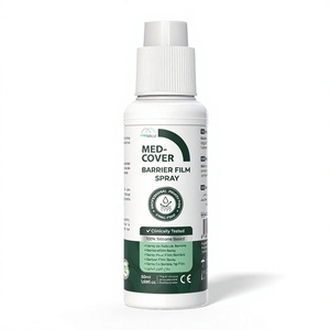 MED-COVER Spray Film Barrière 30mL à Base de Silicone Hypoallergénique Hydratant Apaisant Protection Cutanée Chine - Product Image 1