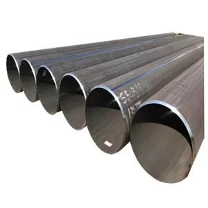 Astm A 312 Tp 304 304l Non Alloy Special Shaped Welded Stainless Steel Pipe/Tube