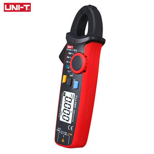 UNI-T UT210E Pro แคลมป์มิเตอร์วัดกระแสไฟฟ้ากระแสสลับแบบดิจิตอล ช่วงการวัดความจุ 60mF - Product Image 2