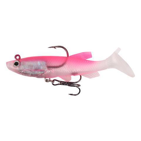 Coda a T rosa da 8 cm e 12 g