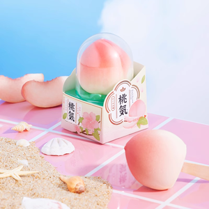 Es Krim Peachy Fook Mang Kotak Ekspor-Rasa Persik Madu Persik & Mangga & Apel - Product Image 3