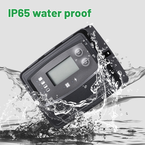 20a Intelligent <strong>PWM</strong> <strong>Solar</strong> Charge <strong>Controller</strong> <strong>Solar</strong> Panel Battery <strong>Smart</strong> Regulator 6V <strong>Solar</strong> Panel <strong>Controller</strong> - Product Image 3