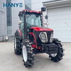 HANYE <strong>Tractor</strong> Factory Direct - Best-Selling in China with Transparent Pricing - Product Image 3