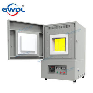 Nhiệt độ cao 1200C 1400C 1600c 1700c 1800c kiểu hộp lò múp lò điện cho phòng thí nghiệm - Product Image 2