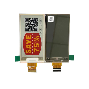 Fabrikverkauf 2,66 Zoll 2,66'' 152x296 Pixel Schnell Aktualisierendes E-Ink Display Modul Digitaler E-Reader E-Paper Bildschirm - Product Image 3