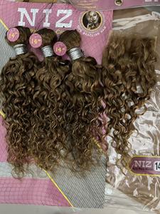 Offerta Speciale: Treccine Pre-Stirate Ez Braid 3x1, 100% Capelli Umani, 10-24 Pollici, Ombre, Extension per Treccine <span class=keywords><strong>Africane</strong></span> all'Ingrosso - Product Image 5
