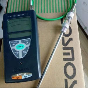 เครื่องตรวจจับก๊าซดิจิตอล Shin-Universe XP-3118 CH4 O2 แบบดูดอัตโนมัติ - Product Image 3