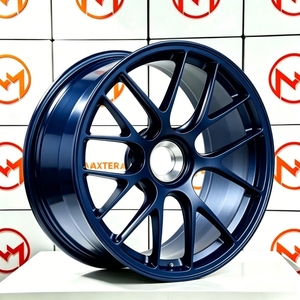 Jantes de course Maxtera forgées sur mesure de style blocage central RE-MTSP pour <span class=keywords><strong>Porsche</strong></span> <span class=keywords><strong>911</strong></span> <span class=keywords><strong>GT3</strong></span> <span class=keywords><strong>Touring</strong></span> 991.1 991.2 992 911R – Jantes en alliage - Product Image 5