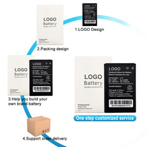 Original Handy-Akku für Kyocera Dura Force Pro 2 3 Ultra 5G Dura Force XD Hydro Vibe Drehmoment Brigadier Telefon Akku - Product Image 4