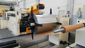 เครื่องตัดเหล็กเส้นอัตโนมัติตามความยาวความเร็วสูง - Product Image 6