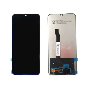  교체 원래 새로운 Xiaomi Redmi Note 8 /pro Lcd 디스플레이 터치 스크린 디지타이저 어셈블리 Xiaomi Redmi Note8 lcd