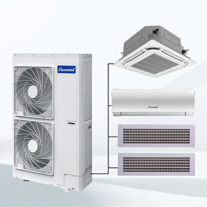 Système de <span class=keywords><strong>climatisation</strong></span> central Puremind VRF VRV Inverter <span class=keywords><strong>Multi</strong></span> <span class=keywords><strong>Split</strong></span> utilisant des unités de ventilation à air conditionné R410A avec contrôle Wifi intelligent - Product Image 1