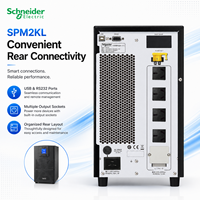 Onduleur APC série SP 2000VA/1600W pour la maison et le bureau |   Système d'alimentation de secours fiable pour l'électronique critique SPM2KL