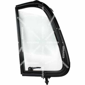 กรอบหน้าต่างระบายอากาศด้านขวา สำหรับรถยนต์เมอร์เซเดส MB347/MB322 (3317207355) ยี่ห้อ Covind ผลิตในอิตาลี - Product Image 1