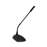 Système de Conférence Filaire AIMICIOT DGCM45 – Microphone de Table Professionnel pour Salle de Réunion – Unité de Prise de Son Audio