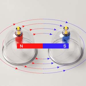 Grosir Set bekam kaca vakum cangkir terapi bekam tekanan negatif hembus Tiongkok untuk nyeri otot selulit - Product Image 4