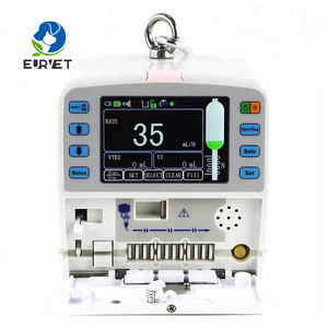 ペットペット用獣医用輸液ポンプ (ヒーター診断特性付き) - Product Image 5