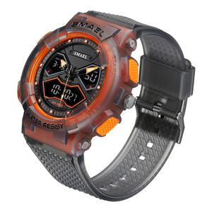 Nuevo Reloj Deportivo Electrónico SMAEL 8073, Reloj Digital LED para Hombre, Resistente al Agua - Product Image 5
