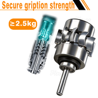 Cartouche de turbine dentaire à rotor céramique compatible avec plusieurs modèles Star Bien Air Midwest Series pour nouvelle clinique dentaire