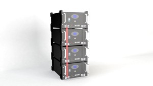 Batterie au lithium 51,2 V, batterie montée sur rack, 100 Ah, 200 Ah, 280 Ah, 314 Ah, système d'alimentation de stockage d'énergie solaire - Product Image 3