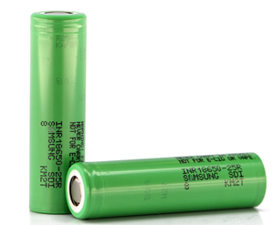 25R <span class=keywords><strong>imr</strong></span> 18650 Batterie 2500mah 3.7v 25R für Samsung 25r Electric Bicycle Power - Product Image 1
