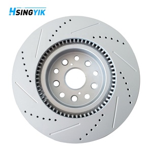 Haute performance et prix raisonnable voiture rotor de disque de frein - Product Image 2