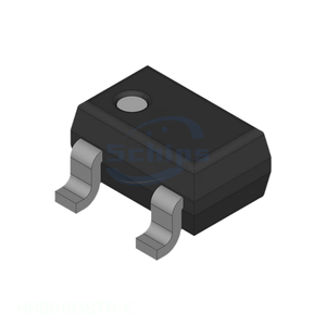 Electronic Circuit Components SC-70, SOT-323 HRB0103BTR-E Diode Arrays Original - Product Image 1