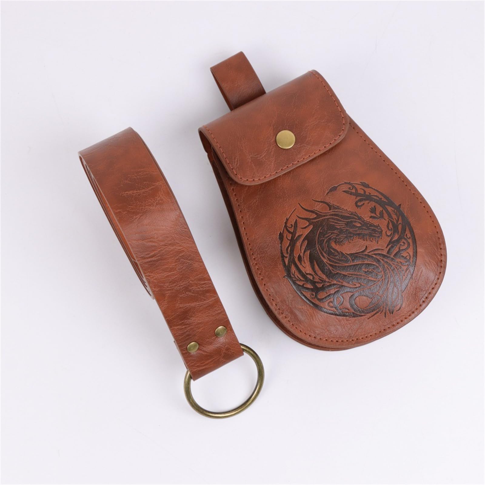 Ensemble marron 1