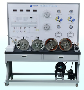 Matériel pédagogique automobile, tableau d'enseignement en métal ABS, alimenté électriquement, certifié ISO pour l'enseignement <span class=keywords><strong>professionnel</strong></span> automobile - Product Image 1