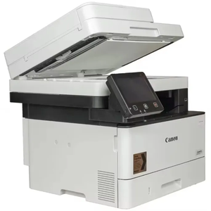เครื่องพิมพ์เลเซอร์ขาวดำไร้สาย Canon IC MF463dw ความเร็ว 40 หน้าต่อนาที พร้อมระบบพิมพ์สองหน้าอัตโนมัติ สำหรับสำนักงานมืออาชีพ รองรับการพิมพ์แบบพกพา - Product Image 4