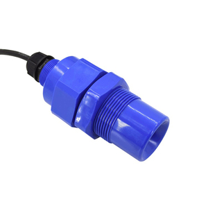 Capteur de niveau ultrasonique industriel de type split ULG200 5m 10m avec écran LCD 3 pouces en ABS pour réservoir de carburant et d'eau - Product Image 5