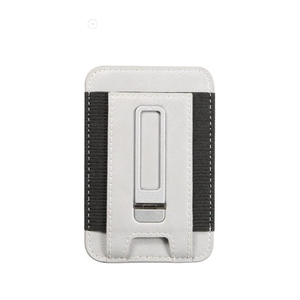 Fundas Magnéticas de Piel Sintética para Teléfono Móvil, con Diseño Ejecutivo y Protección Contra Impactos, para 13/14/15/16 17Pro Max Plus, Gran Venta - Product Image 4