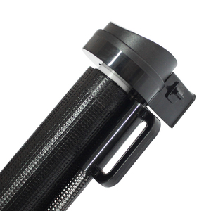 Ajustable de malla Puerta de bebé <span class=keywords><strong>barrera</strong></span> para escaleras - Product Image 3