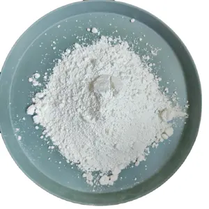 Materia prima de talco blanco puro de alta blancura, polvo de talco industrial, plástico, pintura y aplicaciones cosméticas